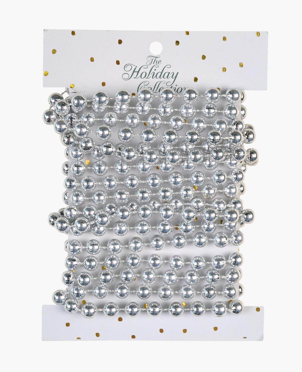 Girlander sølv - 300 cm sølv - 1