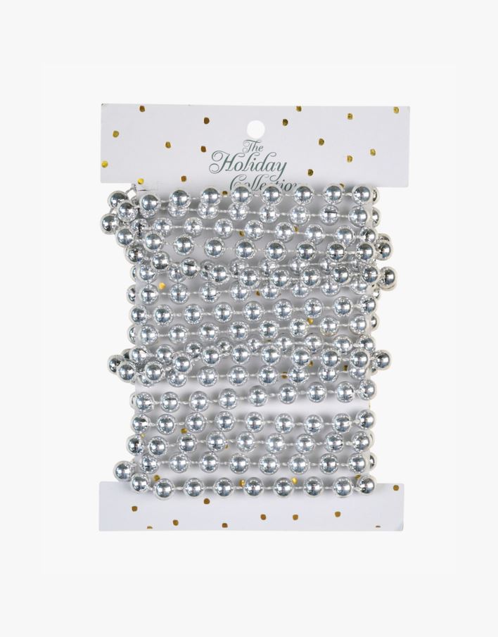 Girlander sølv - 300 cm sølv - 1