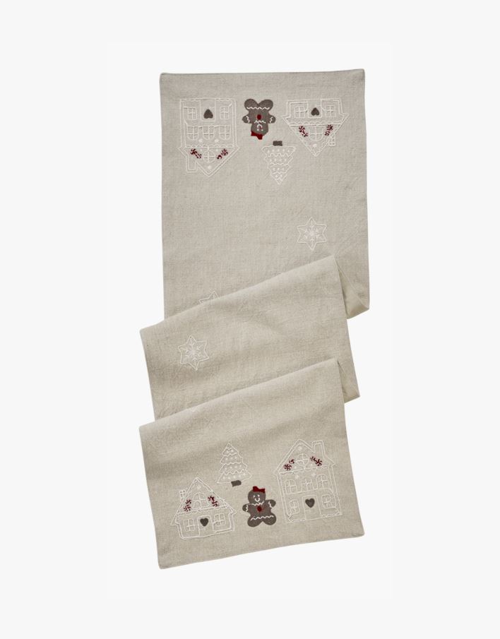 Løper natur - 35x120 cm natur - 1