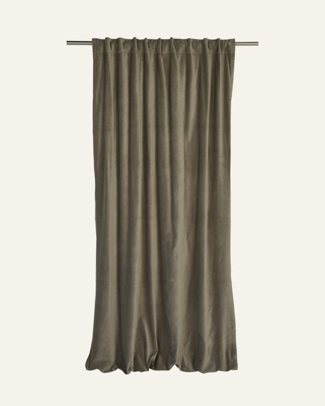 Gardin taupe - 140x240 cm taupe - 1