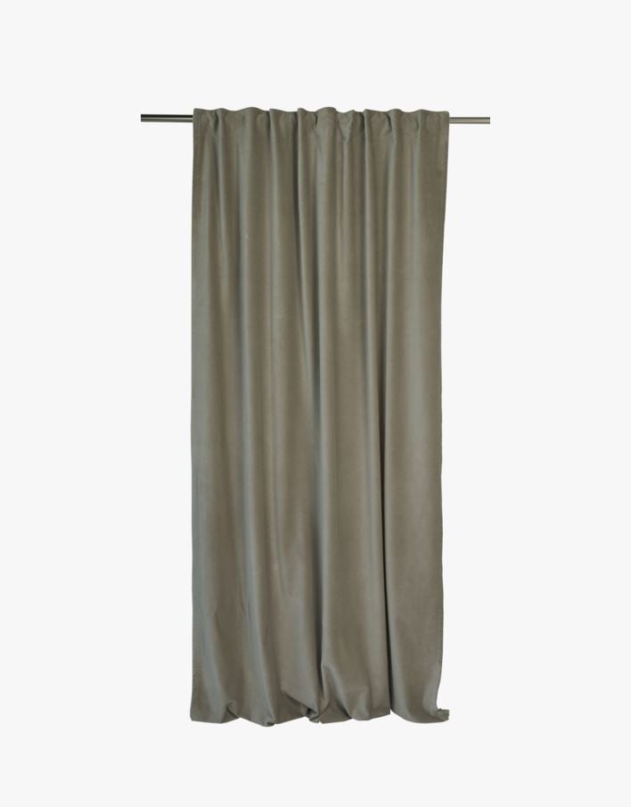 Gardin lys beige - 140x240 cm lys beige - 1