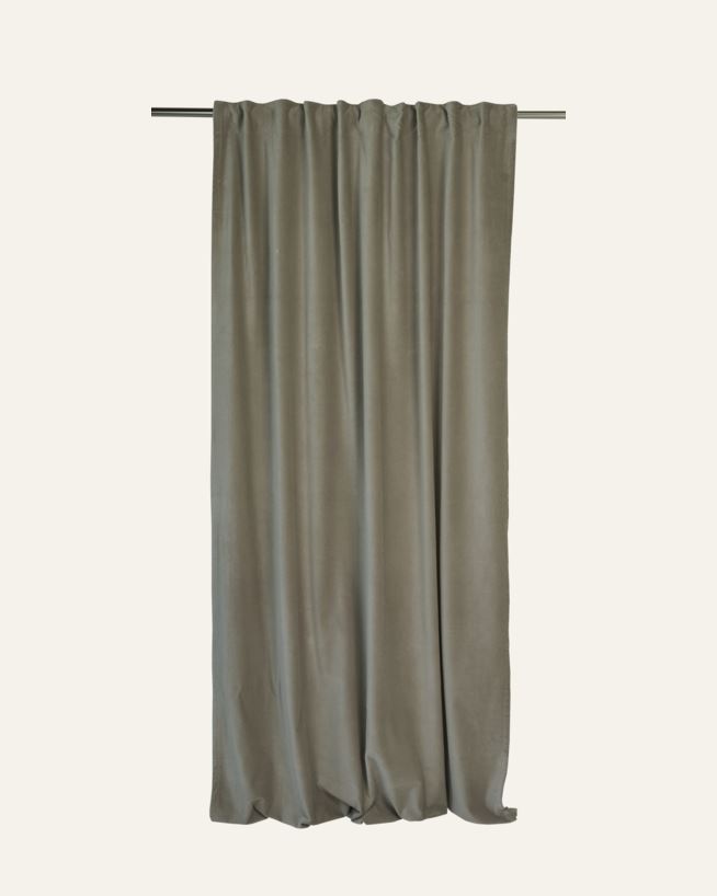Gardin lys beige - 140x240 cm lys beige - 1