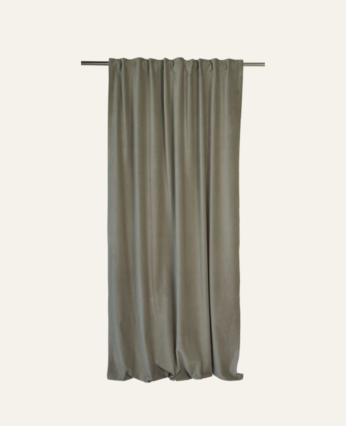 Gardin lys beige - 140x220 cm lys beige - 1