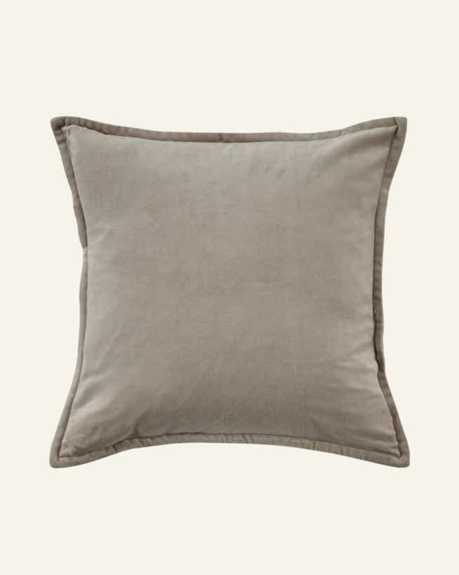 Pynteputetrekk lys beige - 50x50 cm lys beige - 1