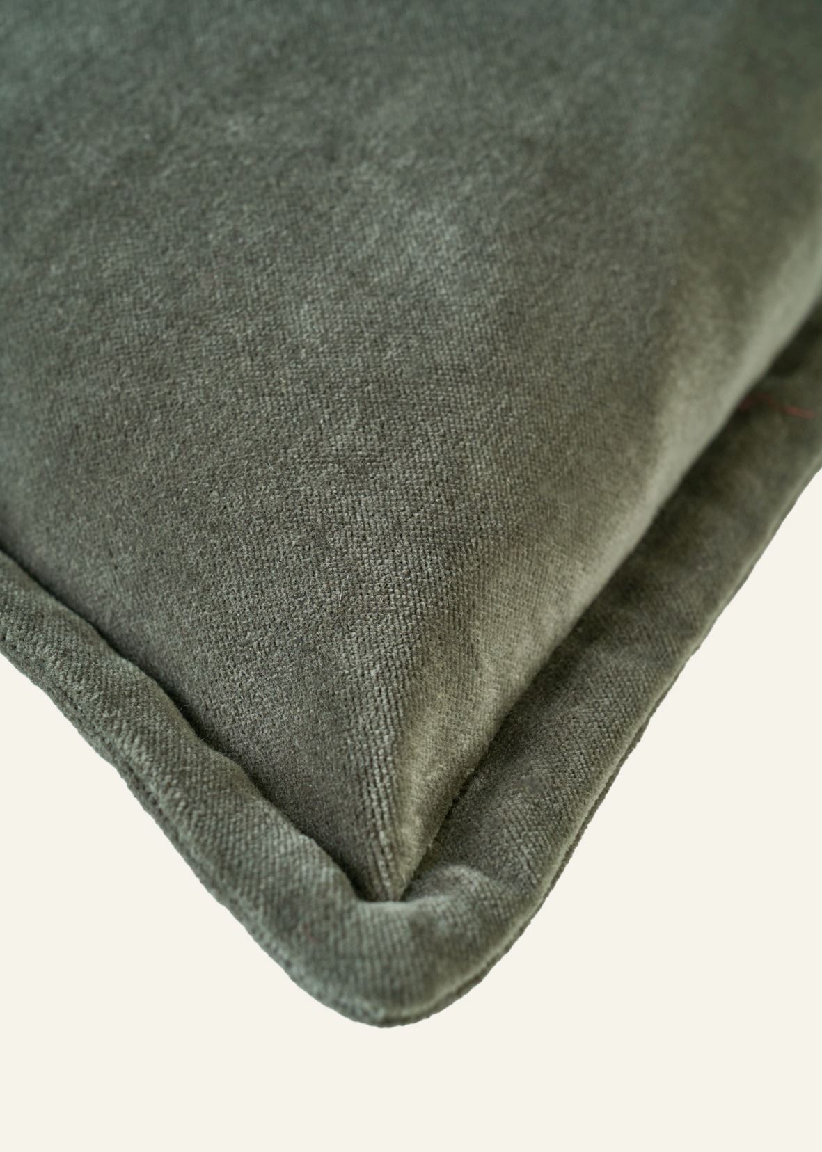 Pynteputetrekk grønn - 2