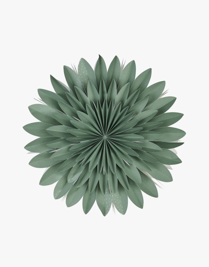 Adventsstjerne grønn - ø50 cm grønn - 1