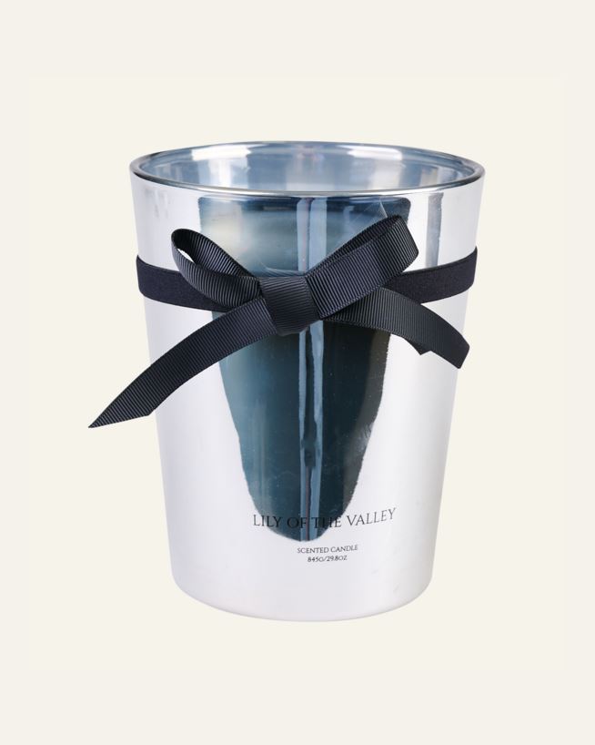 Duftlys sølv - 845 g sølv - 1