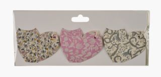 Kid Chloe Merkelapp 12stk Multi 5x9 cm