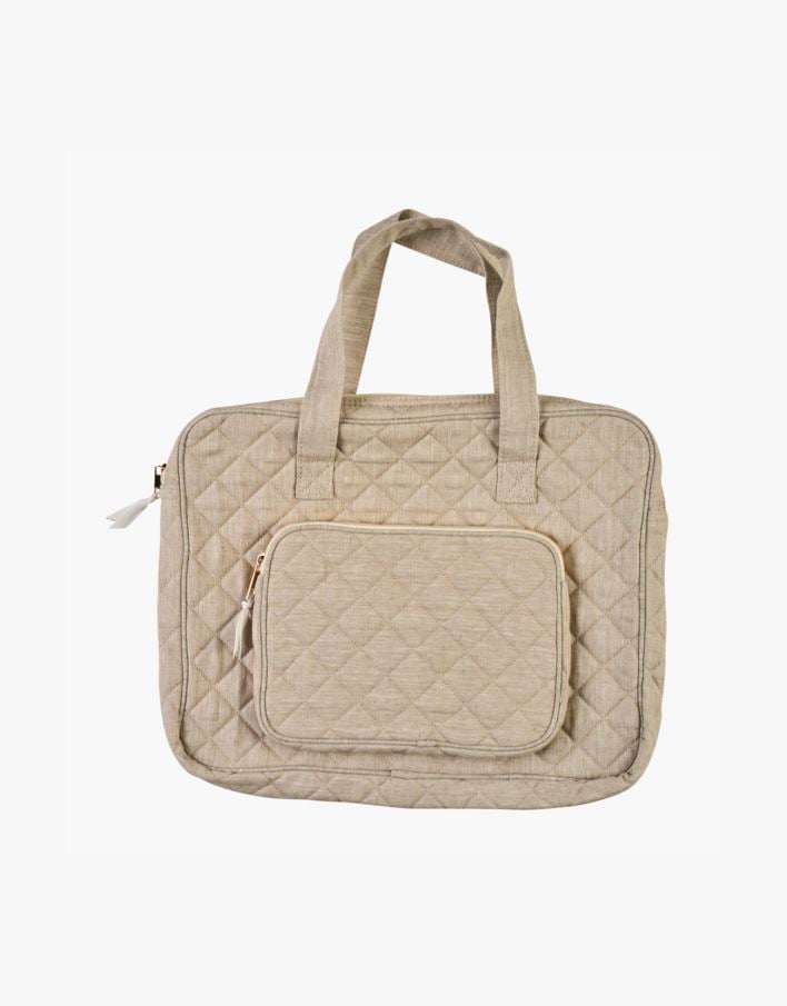 Pc-mappe natur - 38x30x5 cm natur - 1