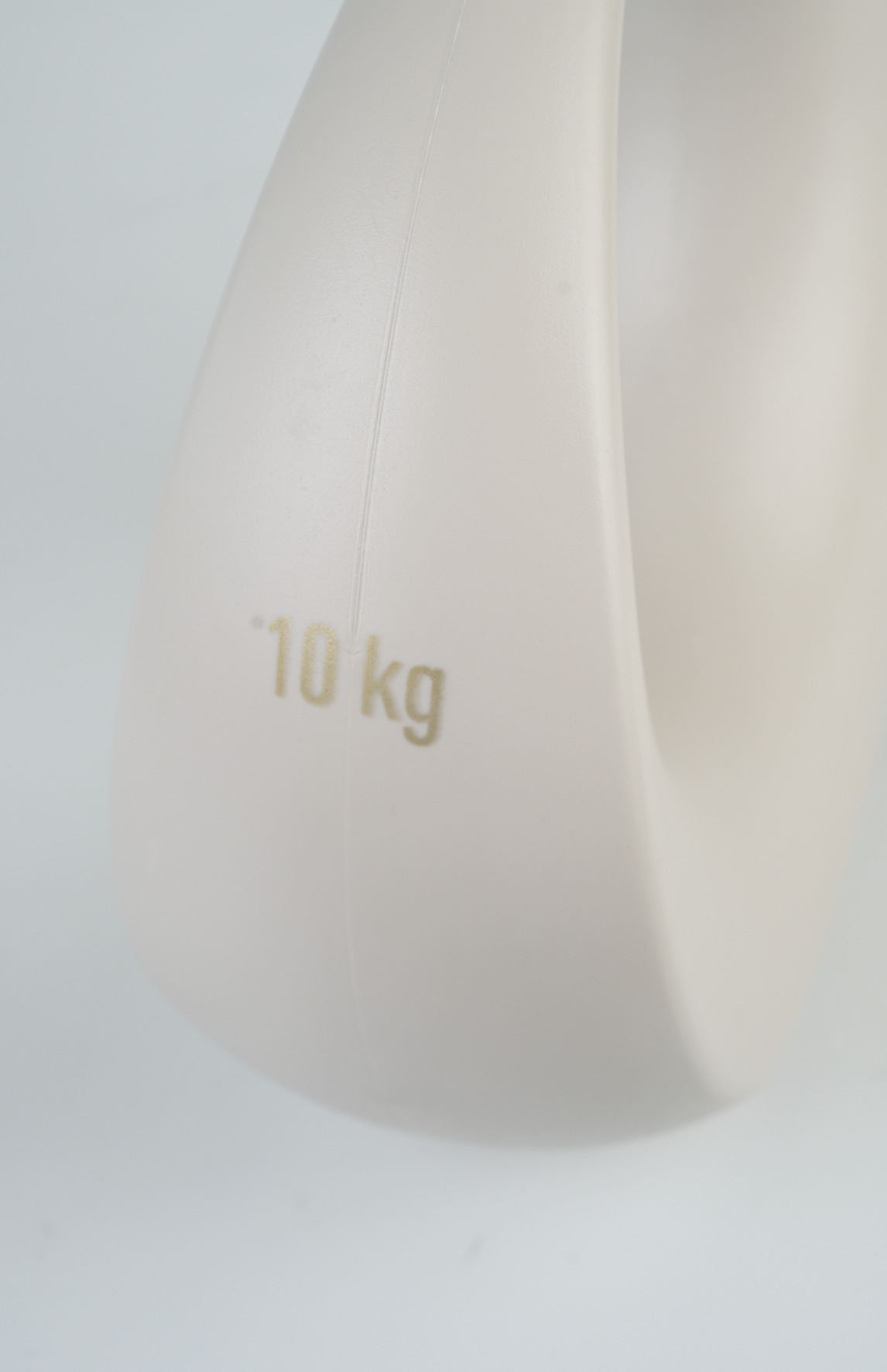 Kettlebell beige - 2