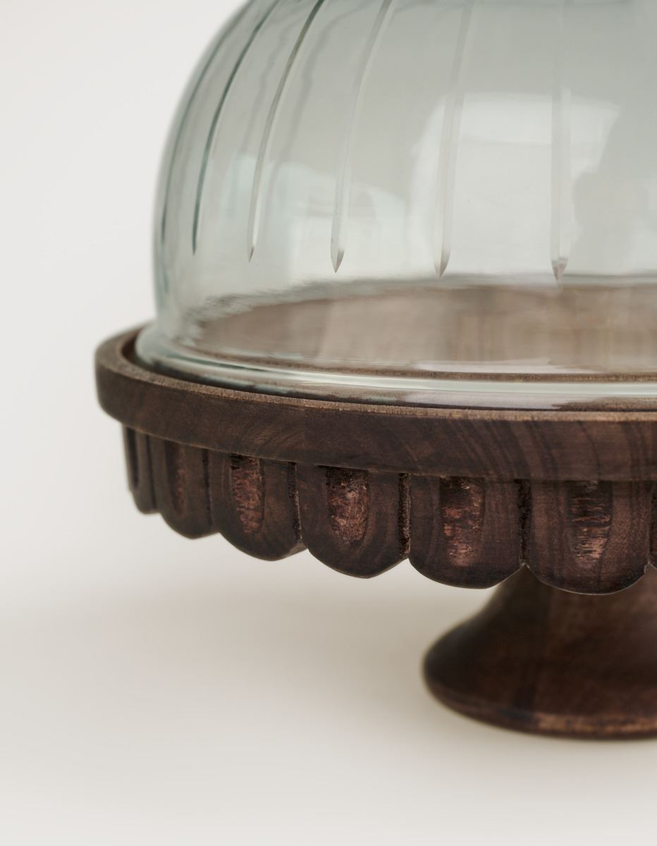 Fat m/lokk natur - 3