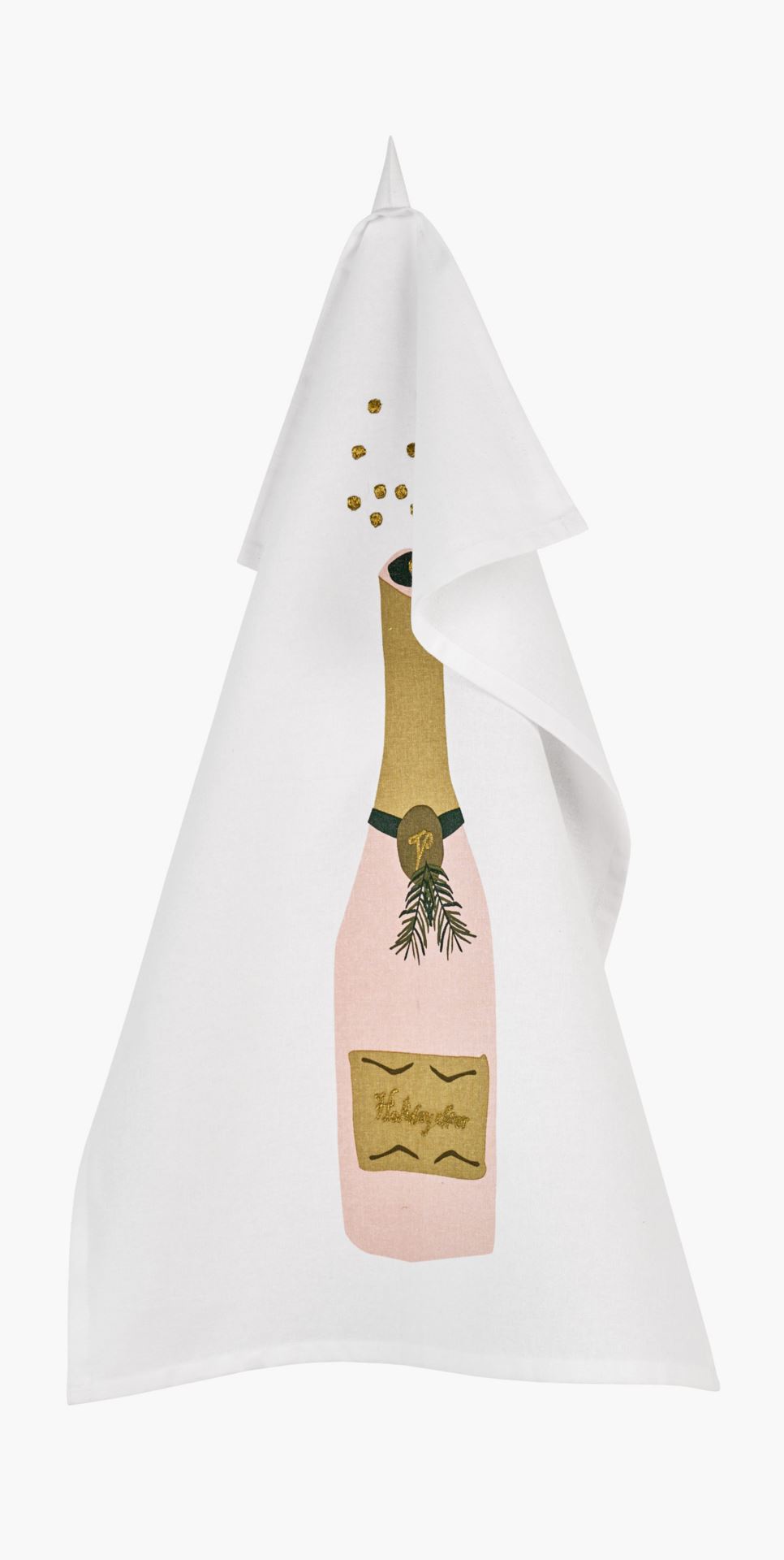 Kjøkkenhåndkle multi - 47x70 cm multi - 1