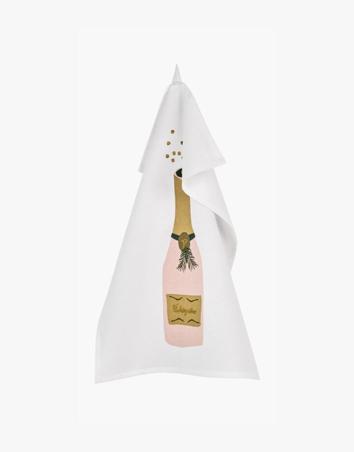 Kjøkkenhåndkle multi - 47x70 cm multi - 1