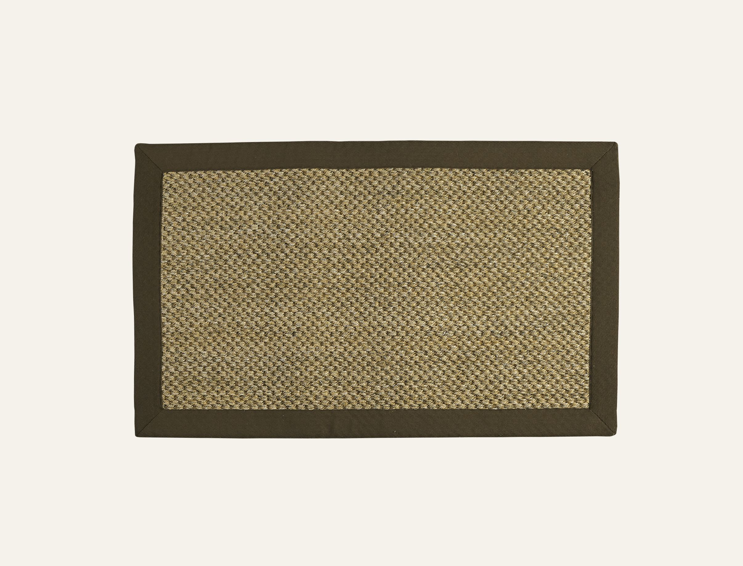Dørmatte khaki - 2