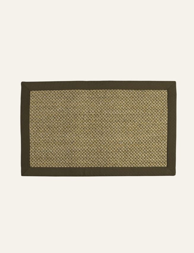 Dørmatte khaki - 2