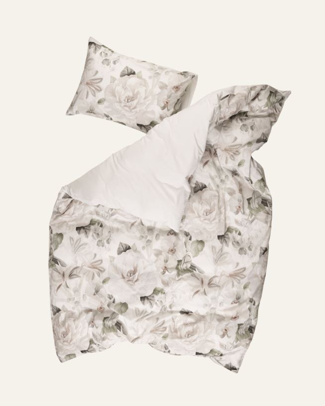 Percale sengesett multi - 140x200 cm/50x70 cm multi - 1