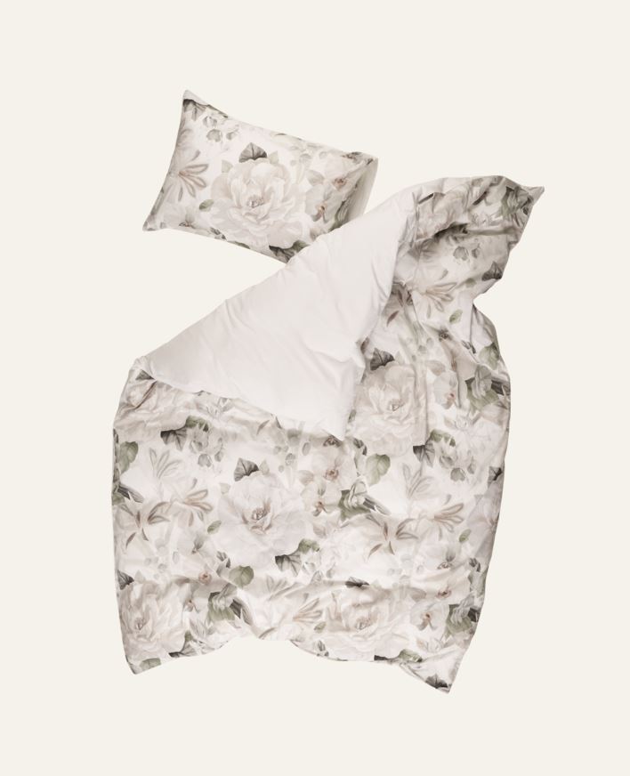Percale sengesett multi - 140x200 cm/50x70 cm multi - 1