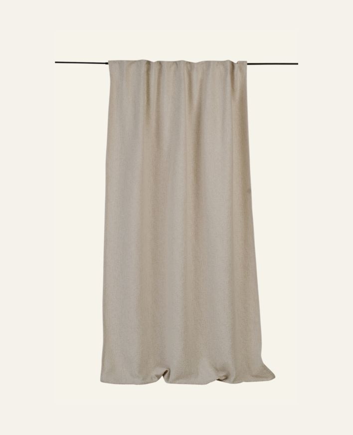 Gardin hvit - 140x250 cm hvit - 1