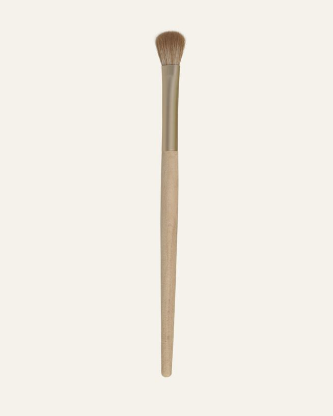 Sminkekost natur - 1,2x16,1 cm natur - 1