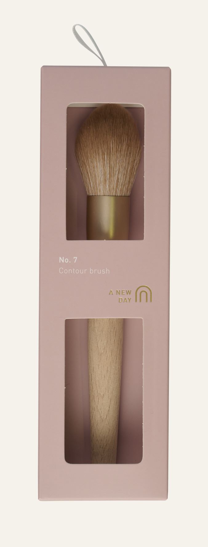 Sminkekost natur - 2