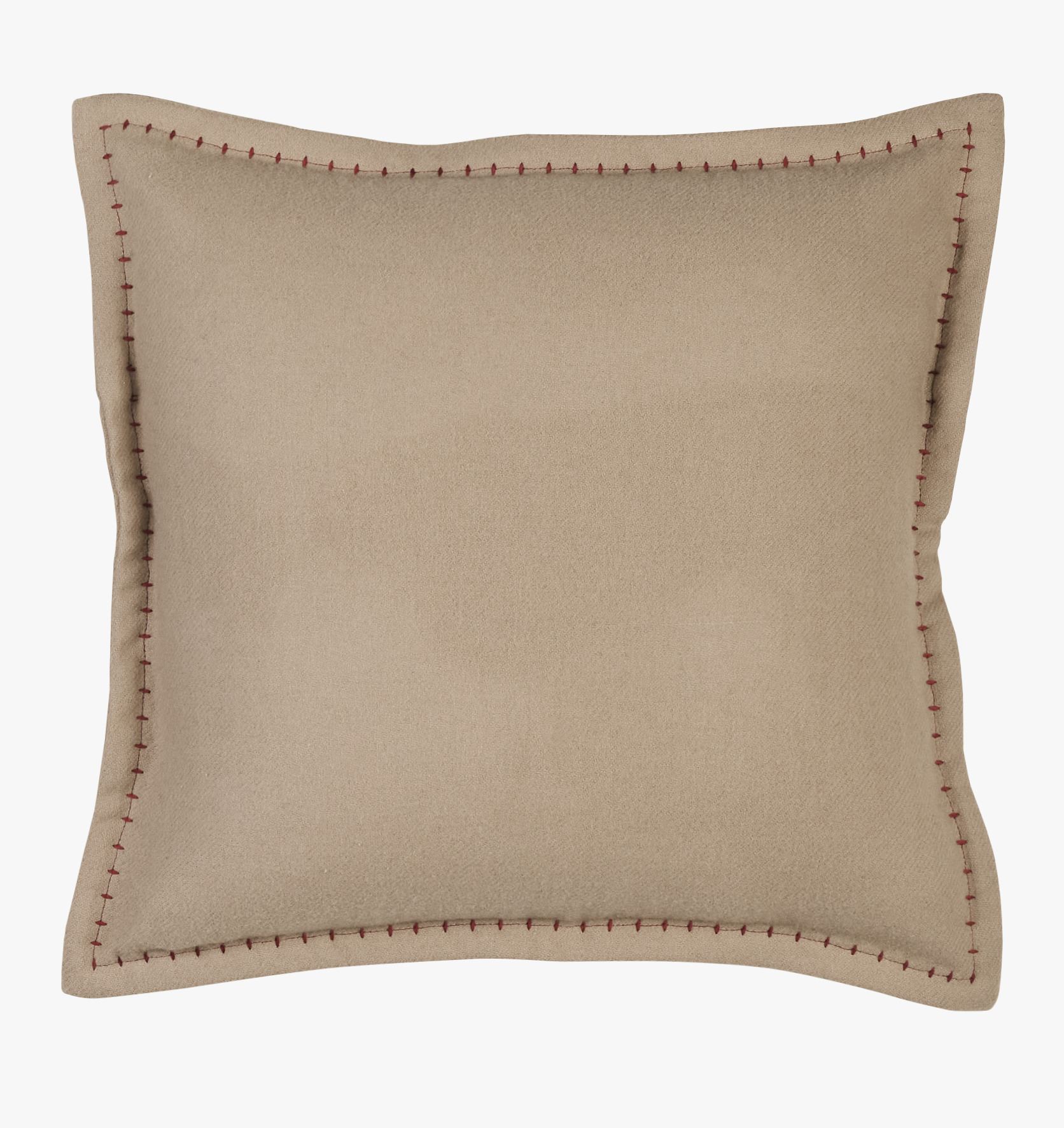 Pynteputetrekk beige - 50x50 cm beige - 1