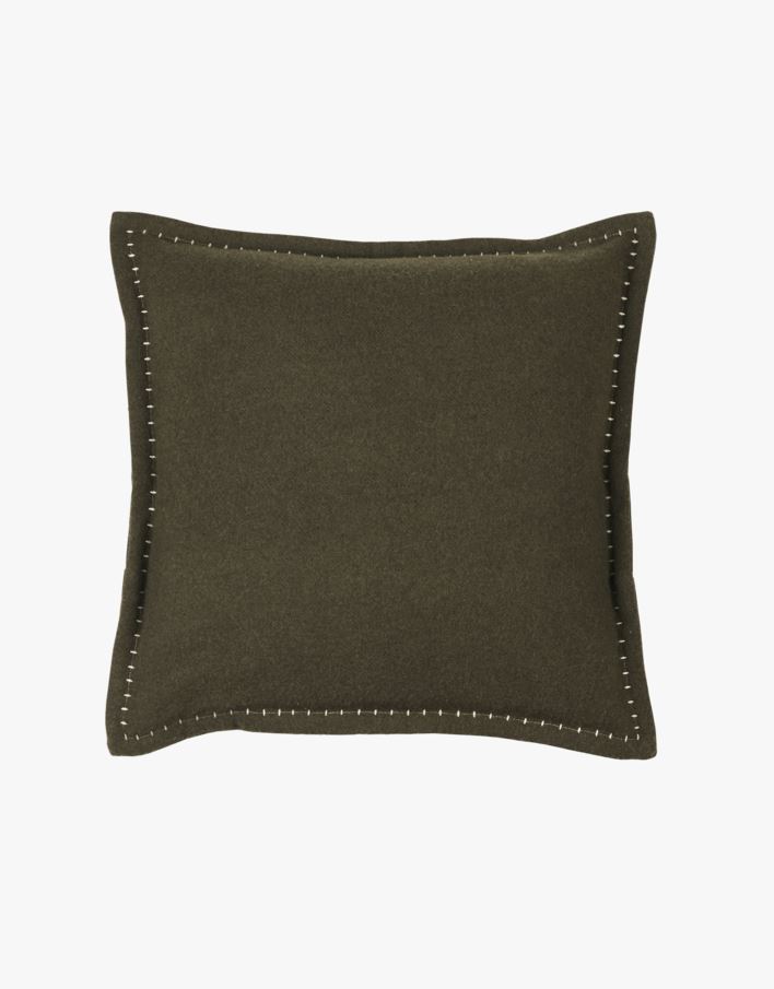 Pynteputetrekk grønn - 50x50 cm grønn - 1