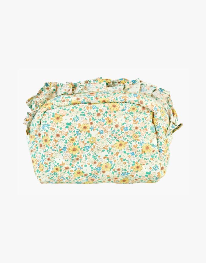 Medium toalettmappe multi - 14x20 cm multi - 1