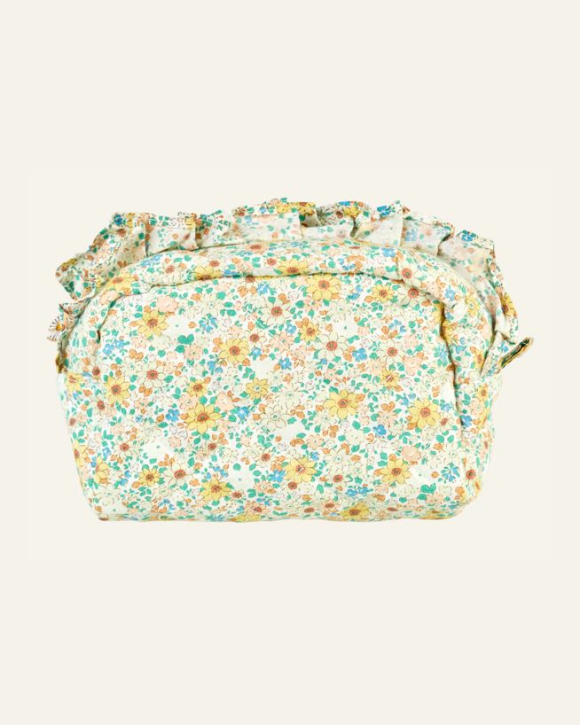 Medium toalettmappe multi - 14x20 cm multi - 1