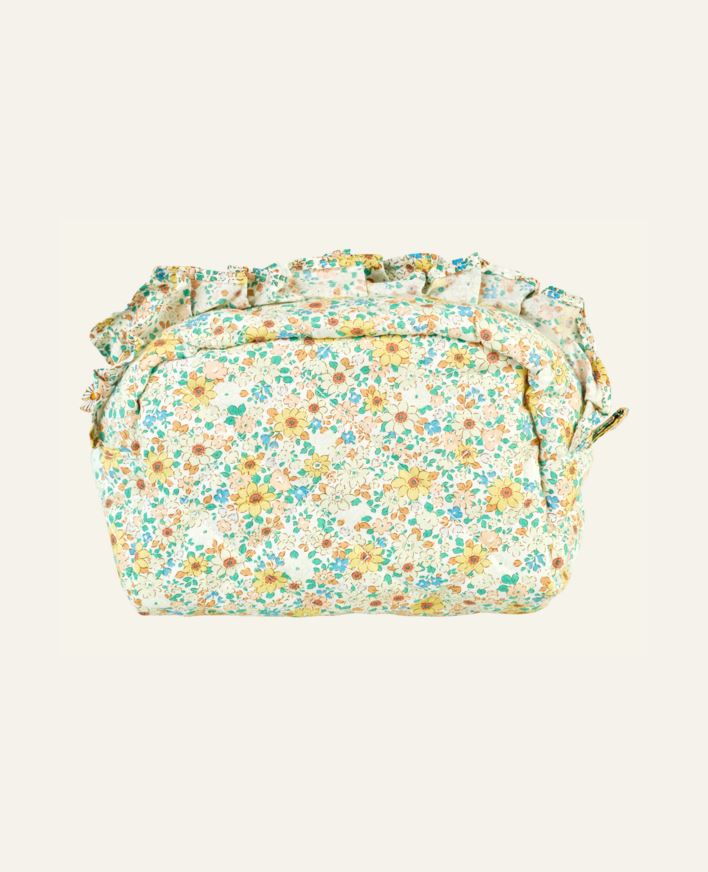 Medium toalettmappe multi - 14x20 cm multi - 1