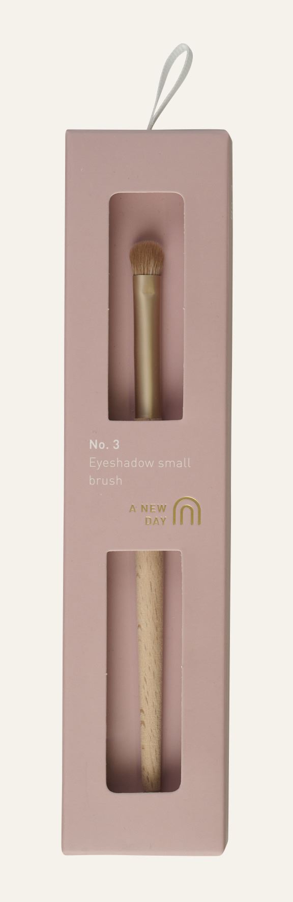 Sminkekost natur - 2