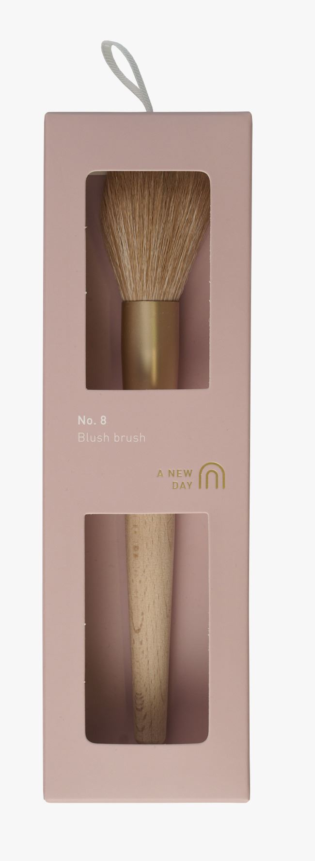 Sminkekost natur - 2