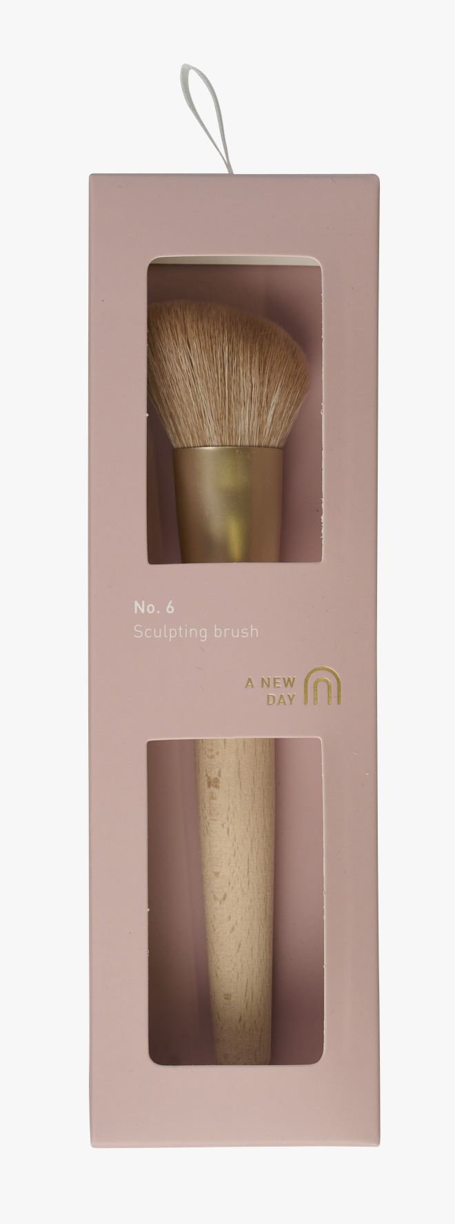 Sminkekost natur - 2