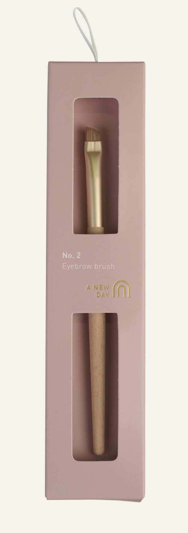 Sminkekost natur - 2