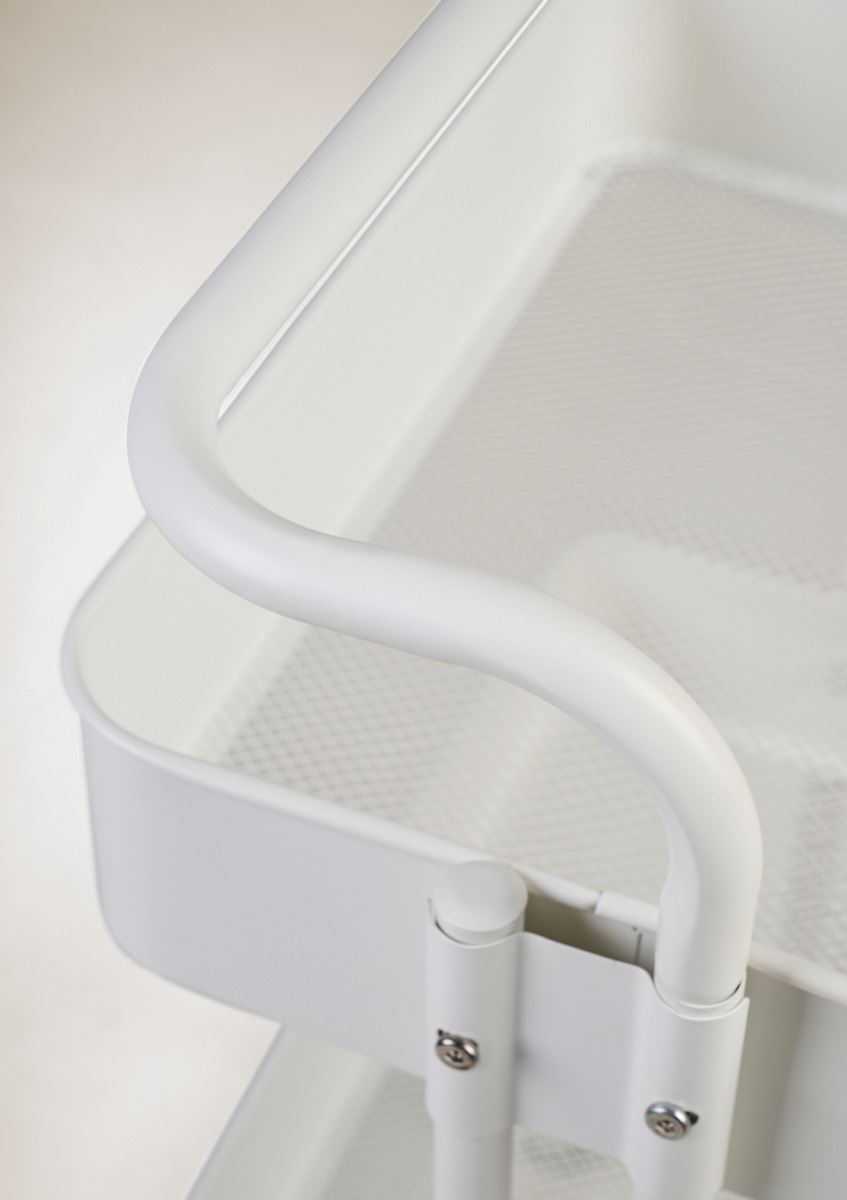 Trillebord hvit - 3
