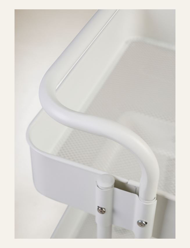 Trillebord hvit - 3