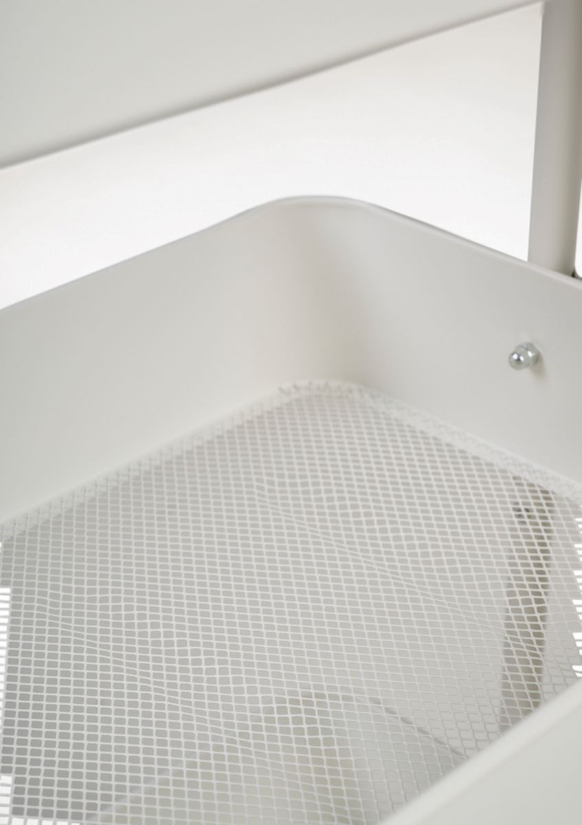 Trillebord hvit - 2
