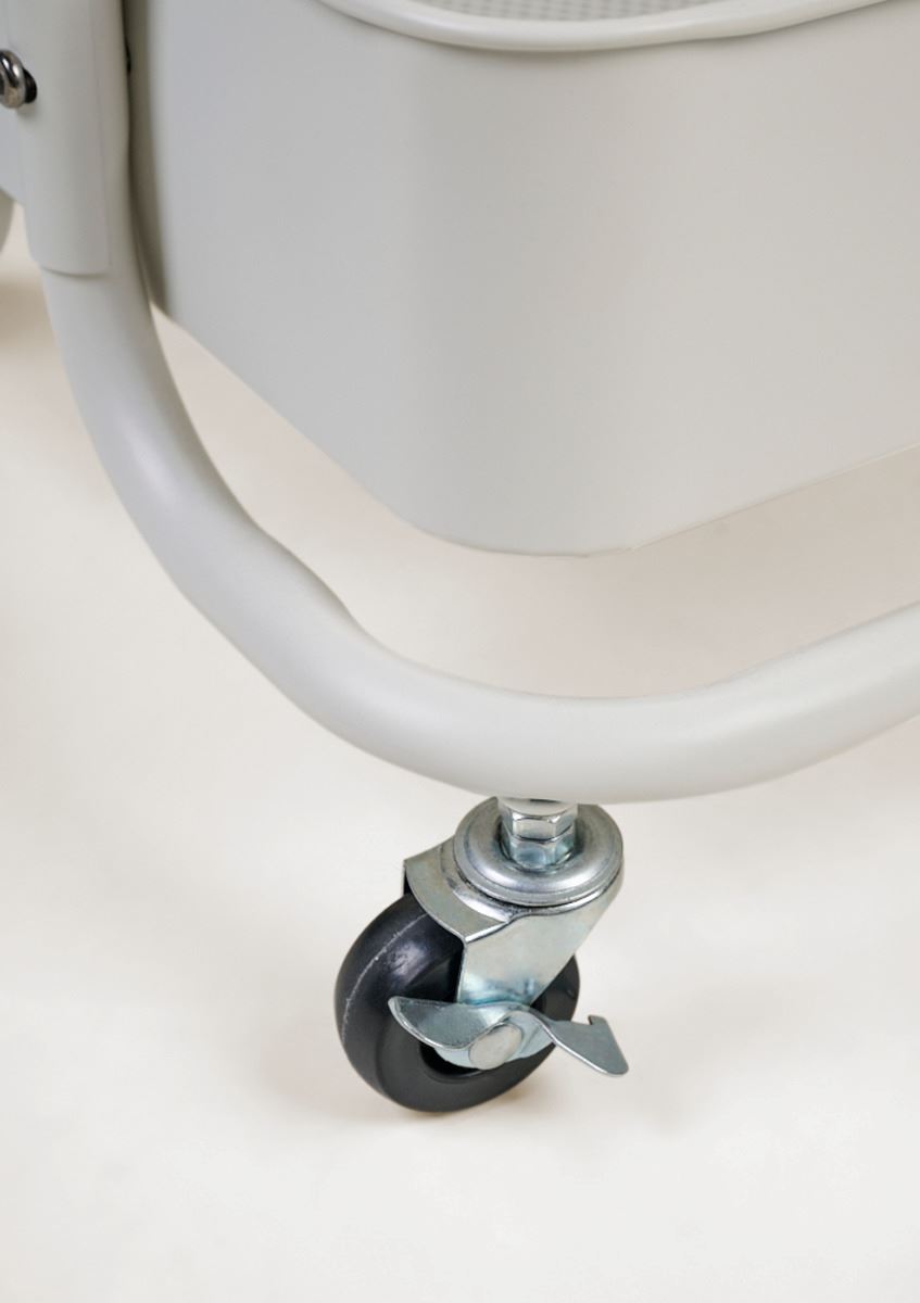 Trillebord hvit - 4