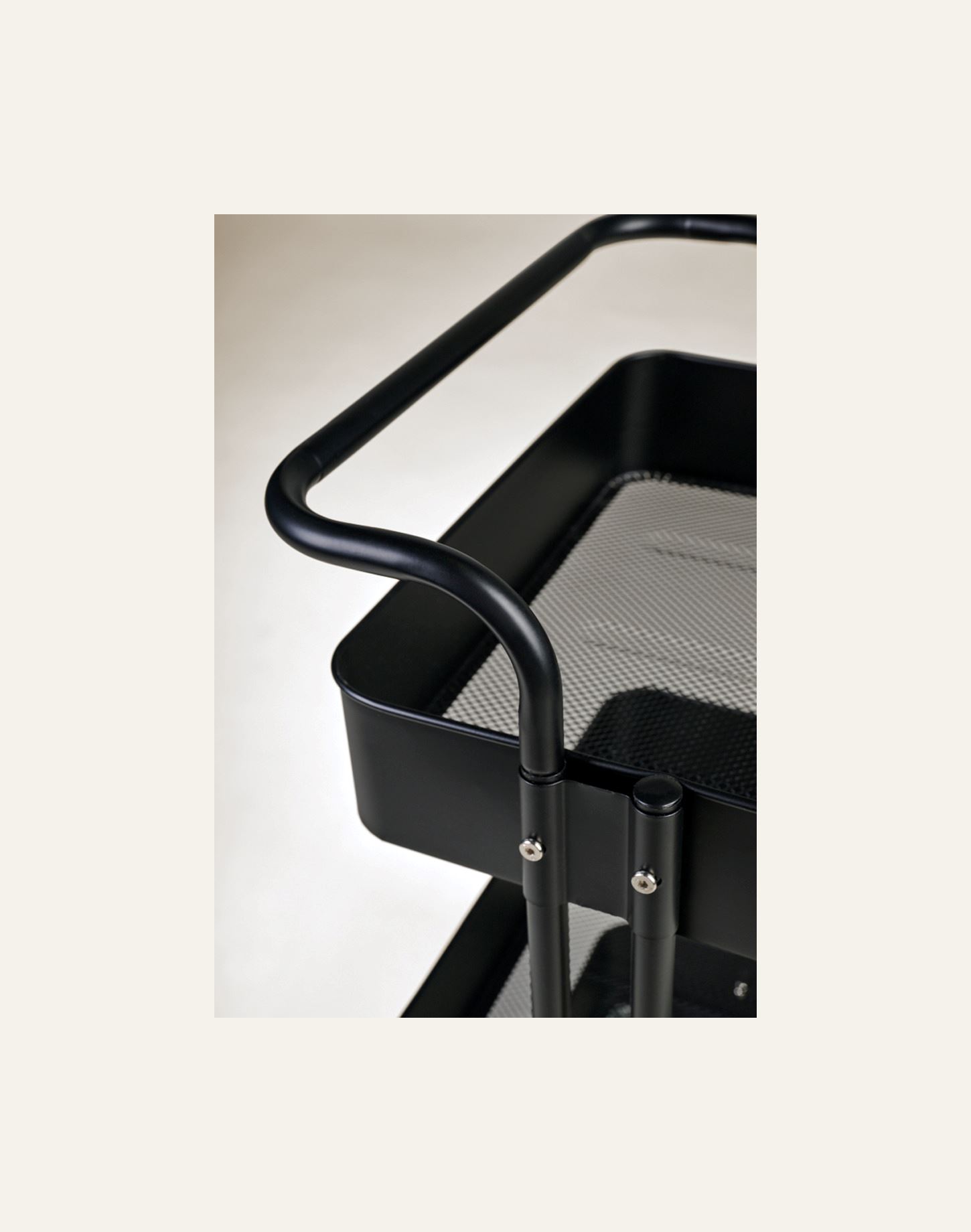 Trillebord svart - 3