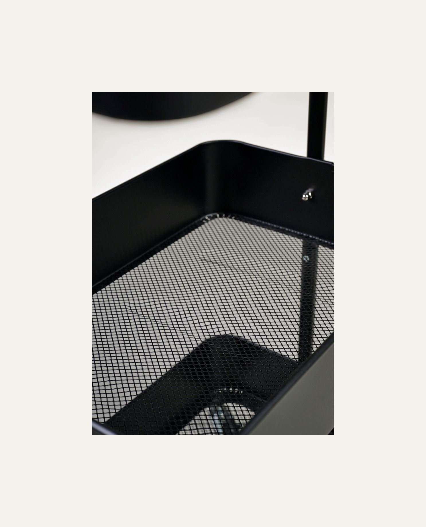 Trillebord svart - 2