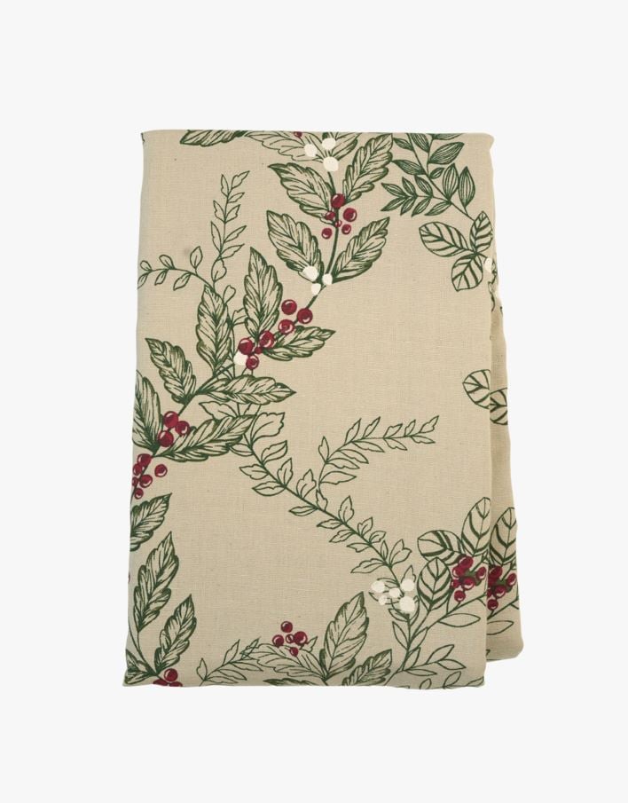 Duk natur - 140x250cm natur - 1