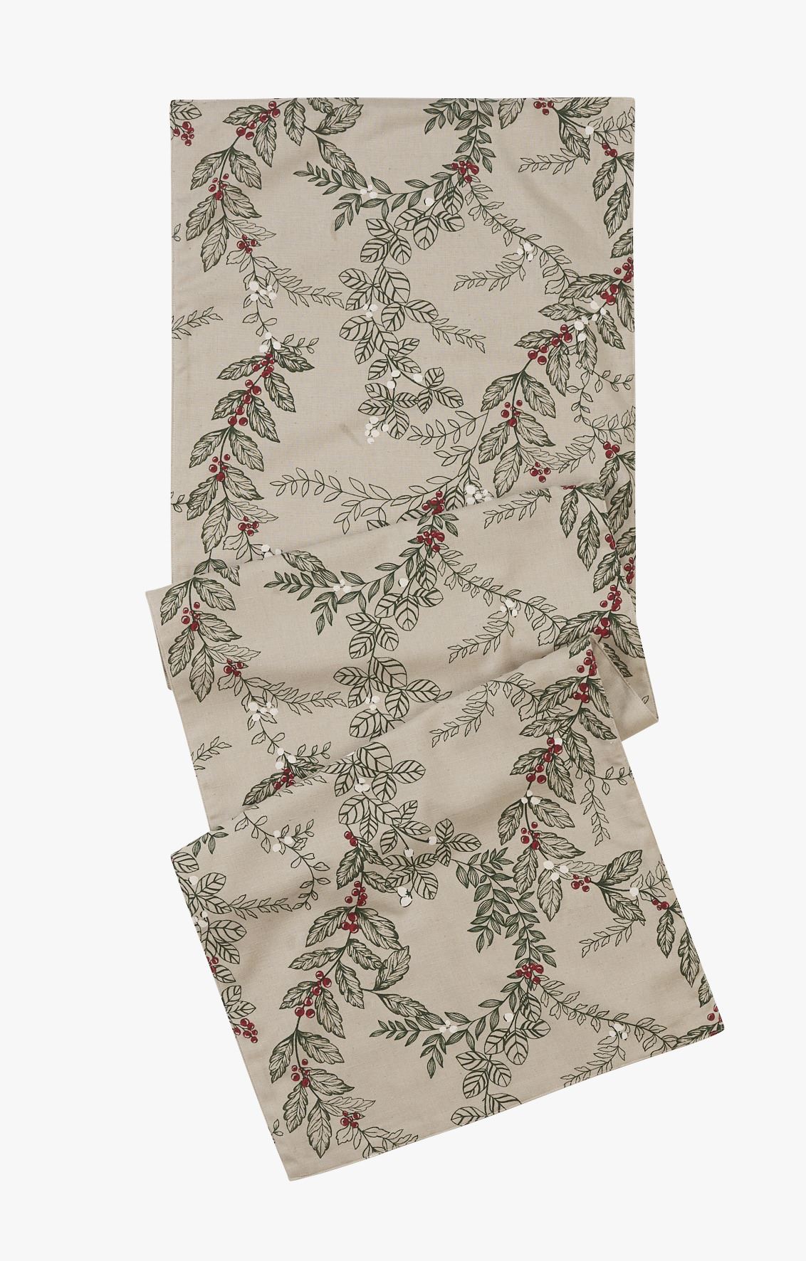 Løper natur - 40x140 cm natur - 1