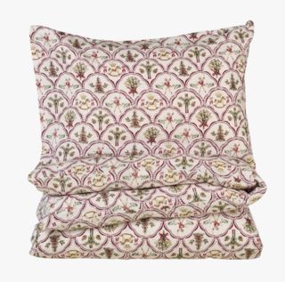 Kid Fairytale Flanell Sengesett Multi Rød 140x200 cm