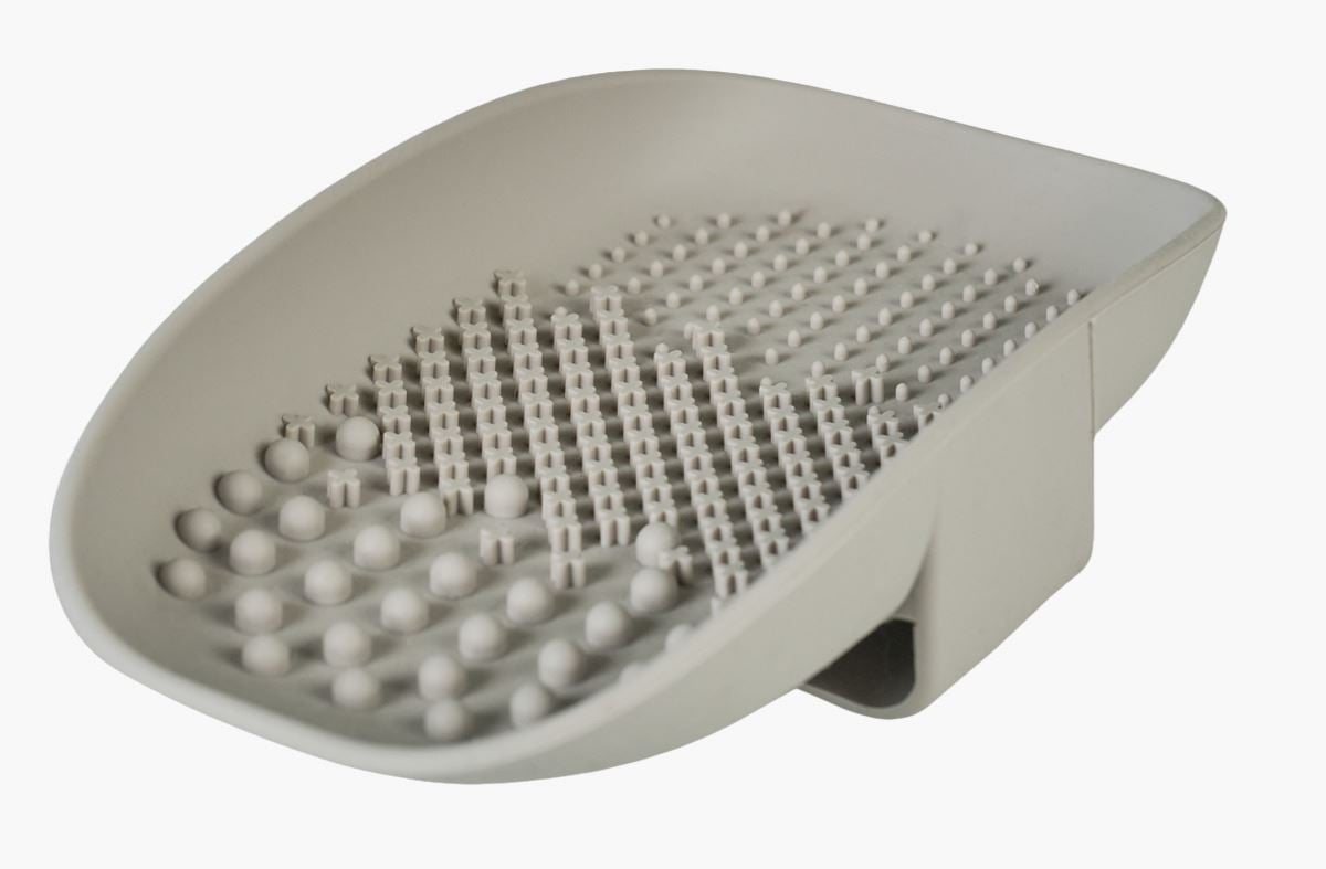 Brush washer lys beige - 3