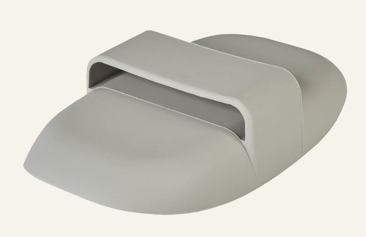 Brush washer lys beige - 4