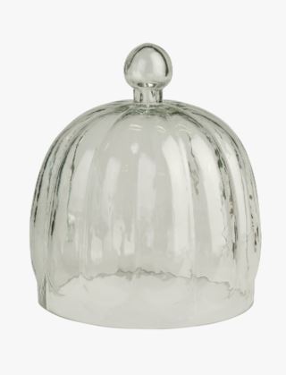 Kid Mona Lokk Transparent ø17,5