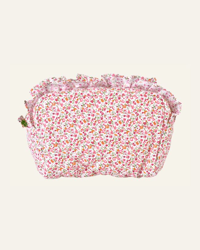 Medium toalettmappe multi - 14x20 cm multi - 1