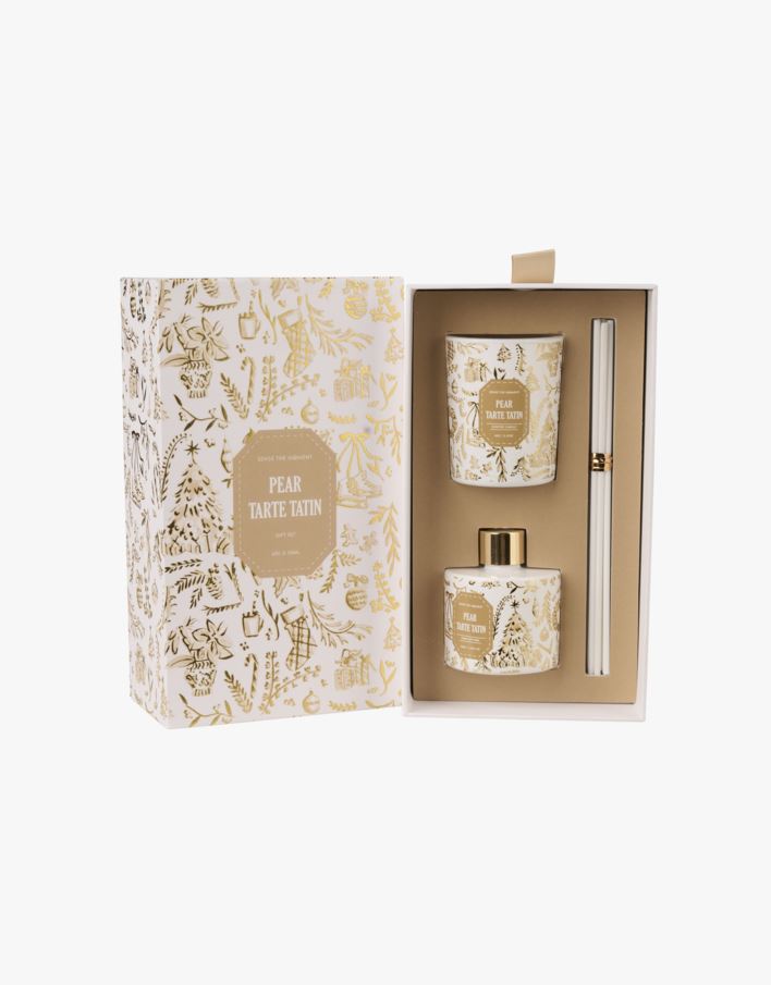 Duftsett gull - 60g/50ml gull - 1