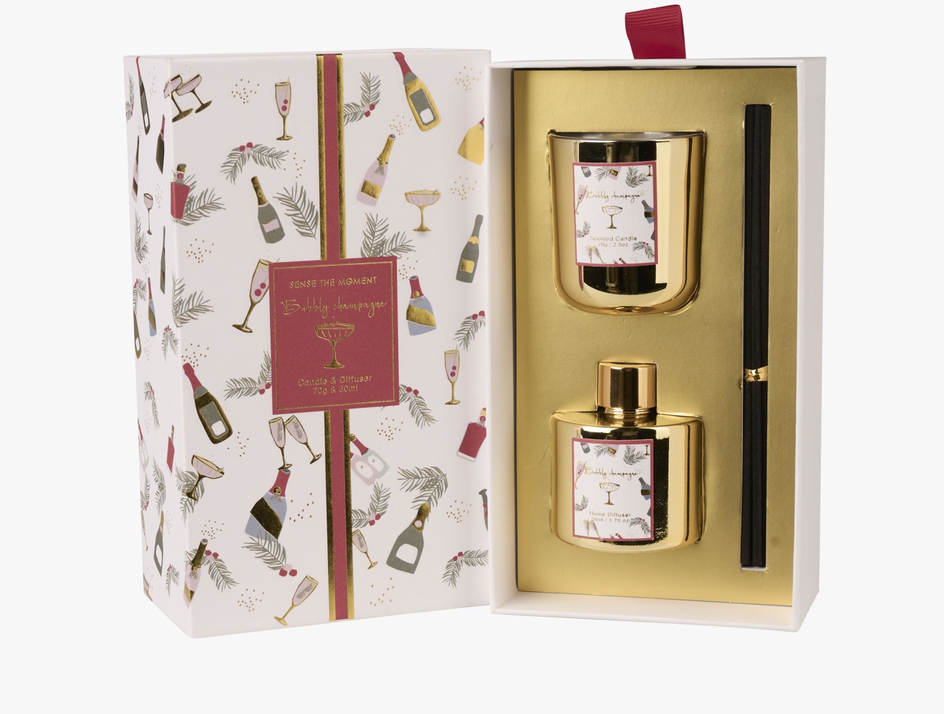 Duftsett multi - 70g/50ml multi - 1