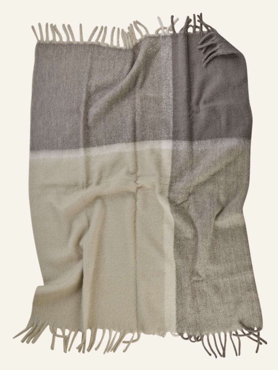 Pledd multi beige - 2
