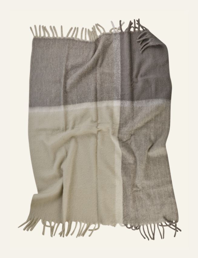 Pledd multi beige - 2